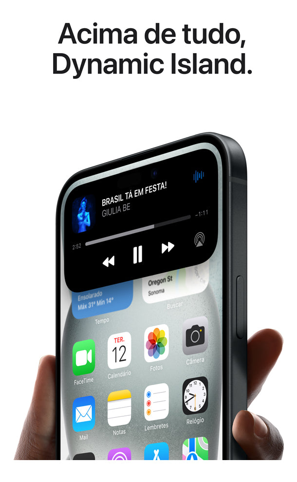 Apple iPhone 15 (128 GB)